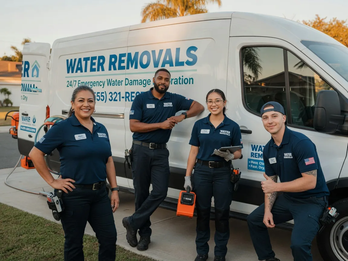 Water Removal company in Quinn, SD
