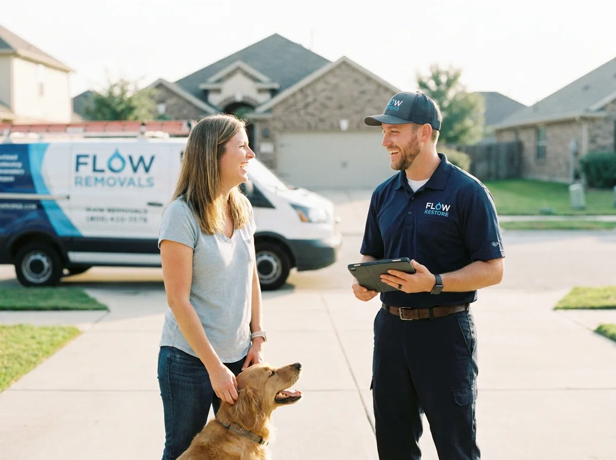 Water Removal Quinn, SD FAQs